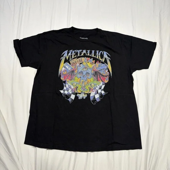 Metallica shirt large - Picture 2 of 3